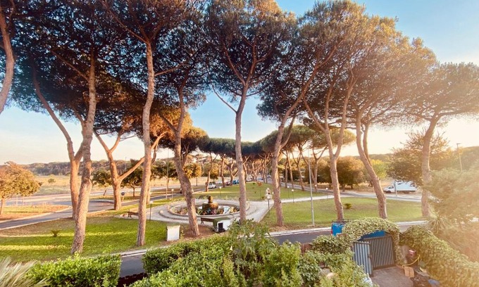 Fregenae Villa | Vill