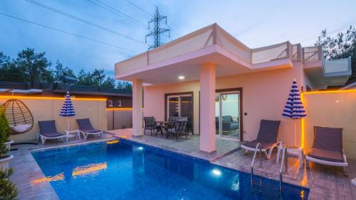 Fethiye Villa | Villa Önder