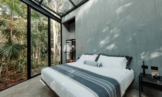 Puerto Morelos House | VILLA 1 SOTA Space