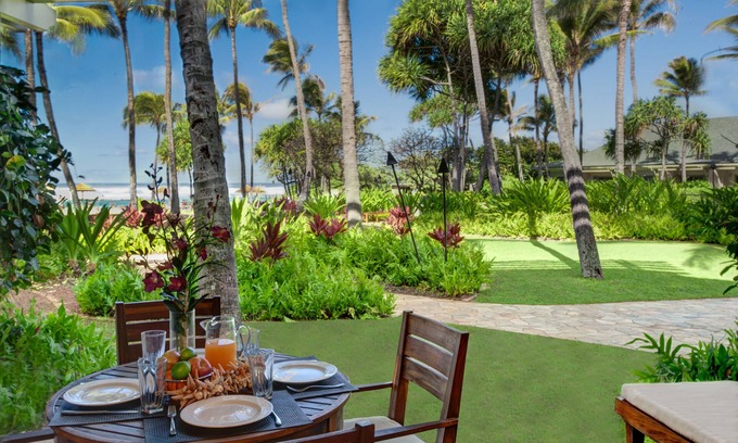 Kahuku Villa | Villa 105-106 OceanView Turtle Bay Beachfront