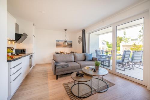 Lohme Apartment | Villa 15 Appartement Ankerplatz 1