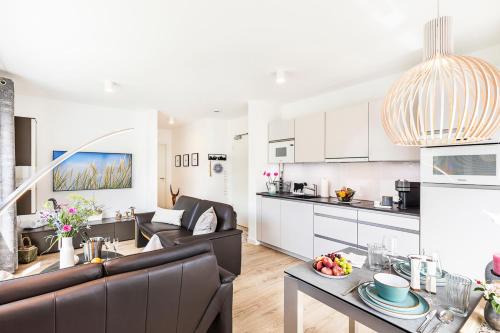 Lohme Apartment | Villa 19 am Schloss Ranzow - Fräulein Ava