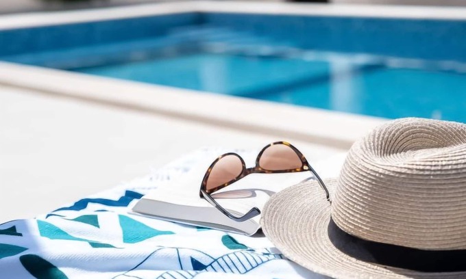 Sutivan Apartment | Villa 2 Pools by Interhome