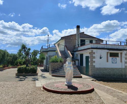 Pisticci Apartment | Villa 3 Archi