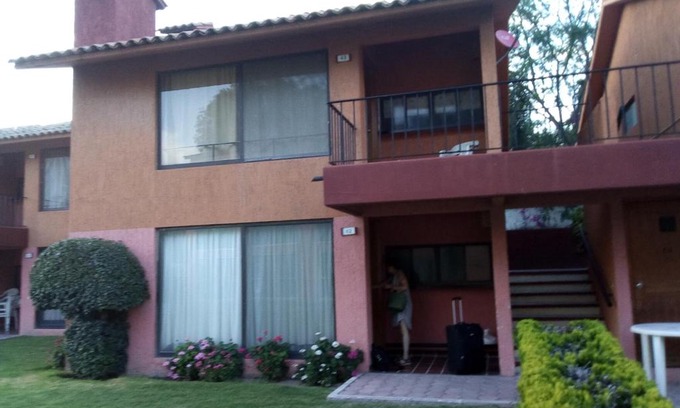 La Magdalena Apartment | Villa 42 Tequisquiapan Queretaro