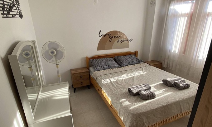 Ciftlik Villa | Villa; 5 minute to beach and also have semi olympic pool