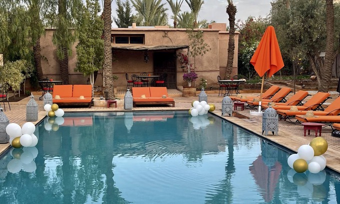 Annakhil Hotel | Villa 55
