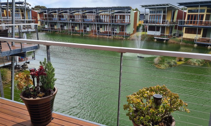 Normanville Villa | Villa 60 South Shores Resort - stunning holiday villa with a touch of class!