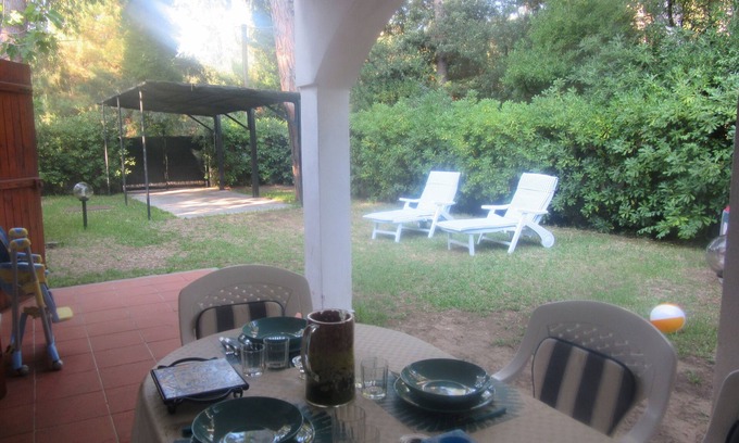 Fondi Villa | villa 80 mt from the sea in an elegant residence