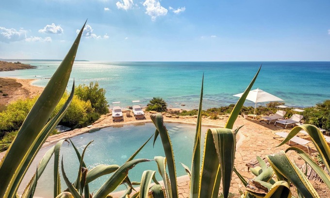 Menfi Villa | Villa Acquamarina 2p - Menfi, Sicilia