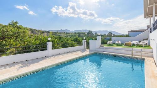 Alhaurin de la Torre House | Villa Adriana Alhaurín de la Torre by Ruralidays