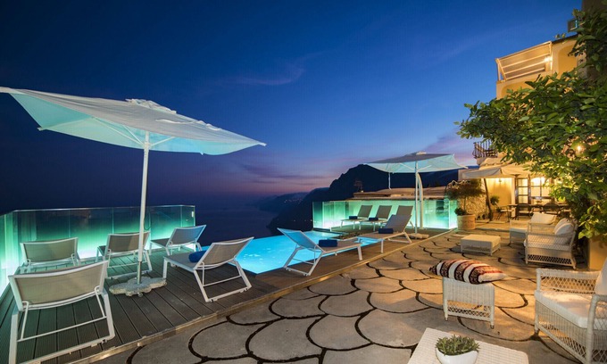 Path of the Gods Villa | Villa Afrodite, on the Amalfi coast