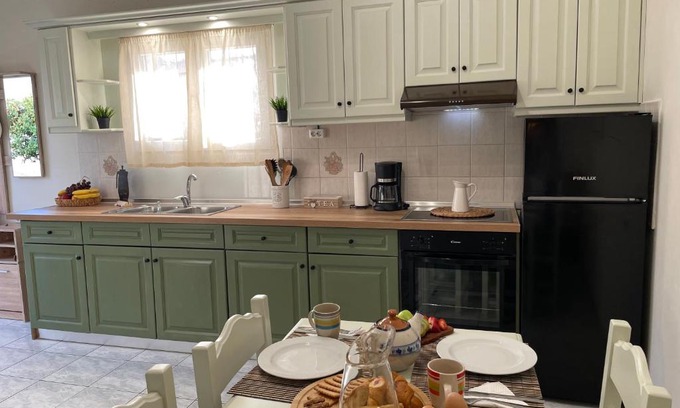 Roda House | Villa Agathi