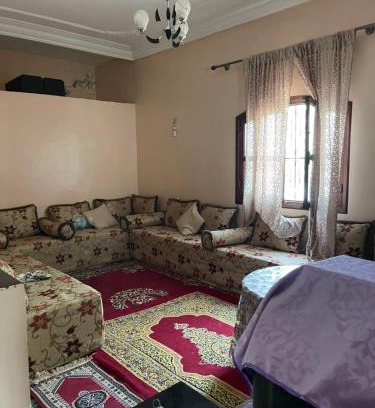 Tamazouzte Villa | Villa aghmatt