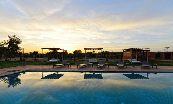 Sidi Abdallah Ghiat Villa | Villa Agora