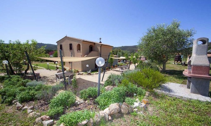 Campo nell'Elba Apartment | Villa Aiali