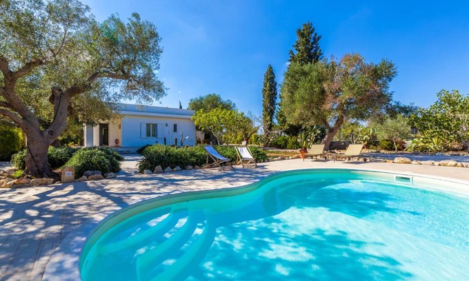 Cenate Apartment | Villa Aida - Rive del Salento