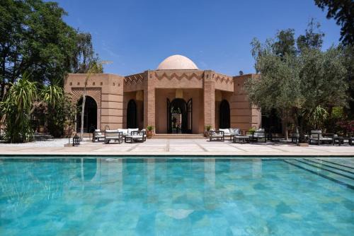 Palmeraie Villa | Villa Al Assala Palmeraie