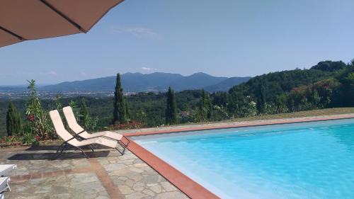 Lucca Villa | Villa al Fondorina