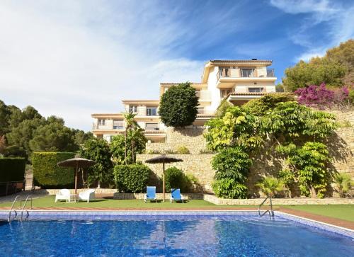 Empedrola Villa | Villa Alegre Playa Calpe Grupo Terra de Mar, alojamientos con encanto
