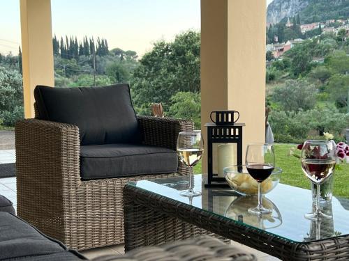 Doukades Villa | Villa Alexakis Doukades