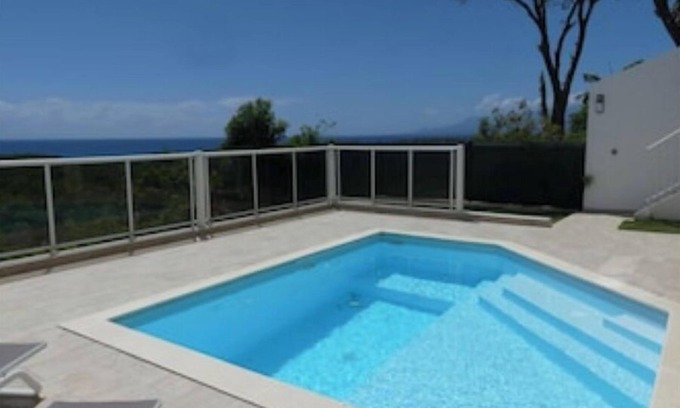 Saint Felix Villa | Villa Alizés 8 pers. 4 air-conditioned bedrooms