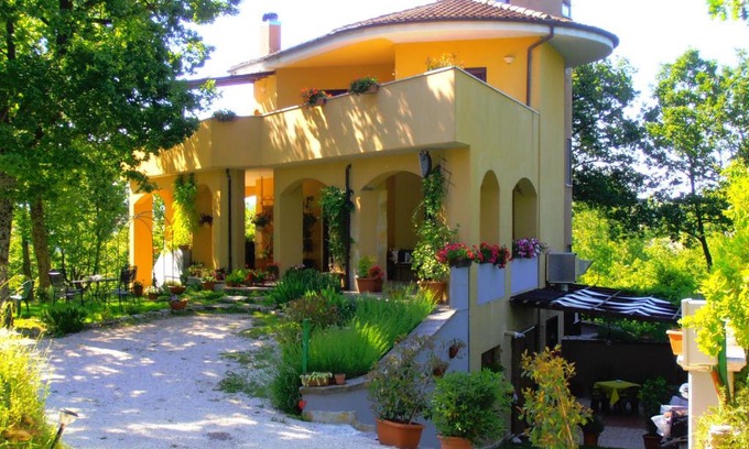 Vinchiaturo Bed & Breakfast | Villa Almelia