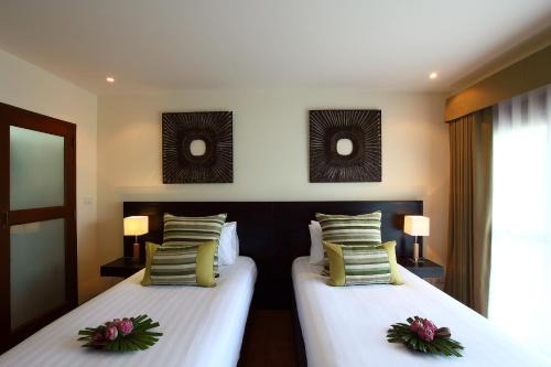 Choeng Mon Villa | Villa Alpha - Seaview Private Villa