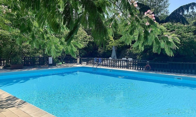 Massa Marittima House | Villa Amarena C: A graceful apartment in the characteristic style of the Tuscan countryside, with Free WI-FI.