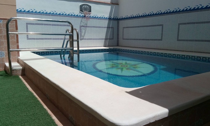 La Rinconada Villa | VILLA AMELIA: comfort, relaxation and serenity. Dispose of