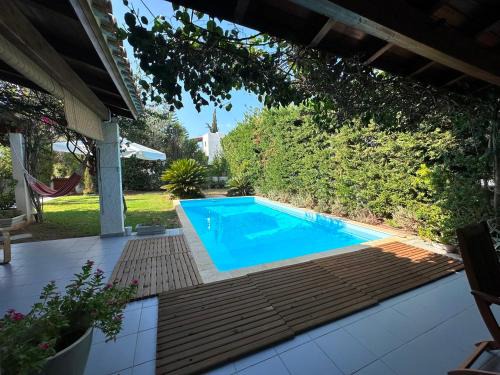Plepi Villa | Villa Amy with a Pool in Porto Hydra by goutos properties
