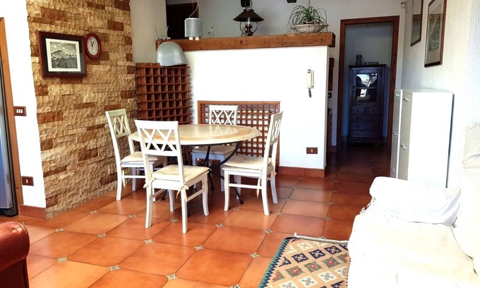 Partanna Villa | Villa Andrea Mondello - 500 sqm Garden