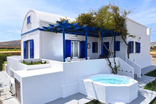 Perivolos Villa | Villa Angelica