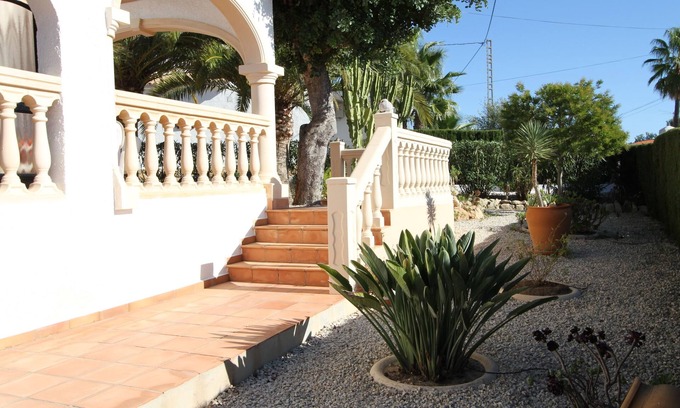 Moravit Villa | Villa Angelique