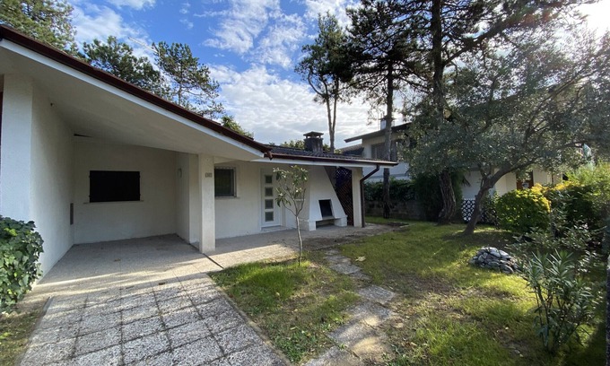 Bibione Ski Chalet | VILLA ANGI