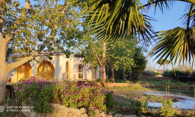 Specchia Villa | Villa Annita
