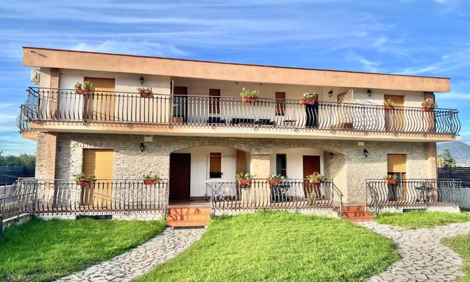 Angri Bed & Breakfast | Villa Anté