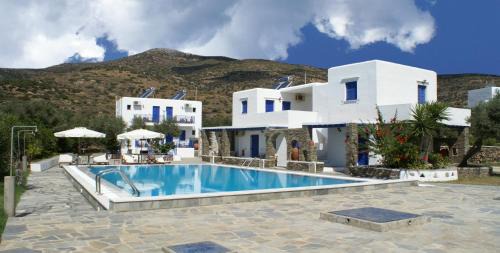 Platis Gialos Apartment | Villa Antoniadis