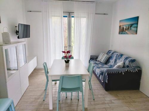 Bibione Lido del Sole Apartment | Villa Antonietta 4, Relax nella pineta