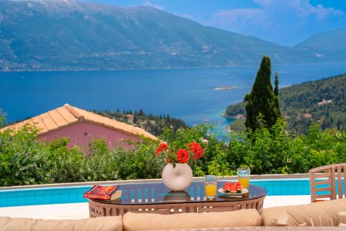 Tselendata Villa | Villa Apollo up to 8px, private pool