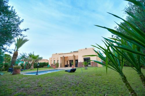 Zaouia Sidi Abdallah Ben Sassi House | VILLA APPLE GARDEN RESORTS 45 MARRAKECH