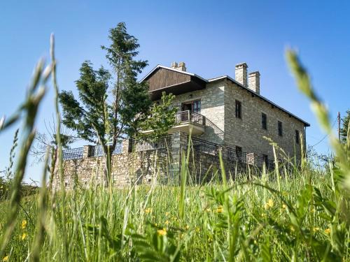 Nymfaio Villa | Villa Arcturia