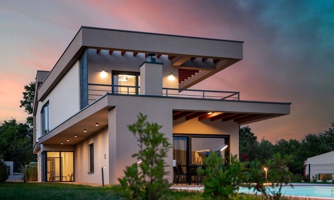 Stokovci Villa | Villa Artsi with heated pool