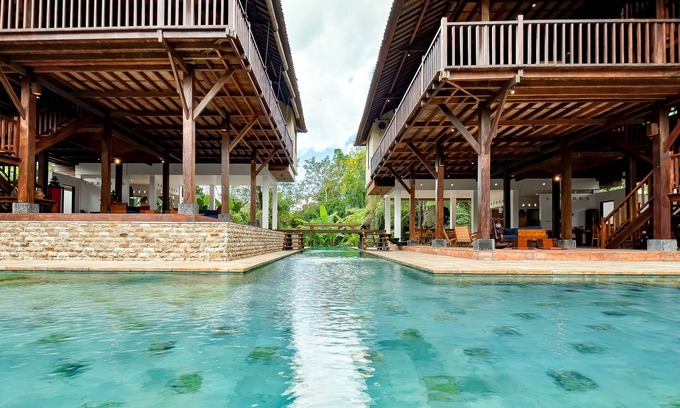 Payangan Villa | Villa Atas Awan