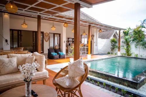 Nyuh Kuning Villa | Villa Athea