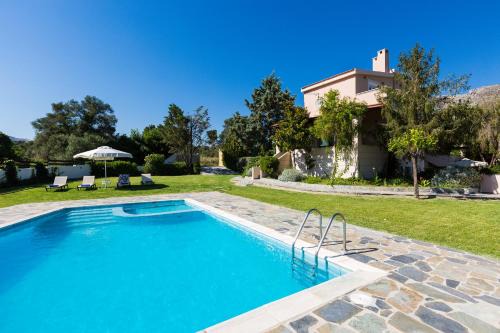 Agios Vasileios Villa | Villa Aurora Crete