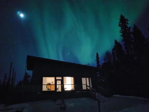 Rovaniemi Villa | Villa Aurora of Lapland - Under the Northern Lights