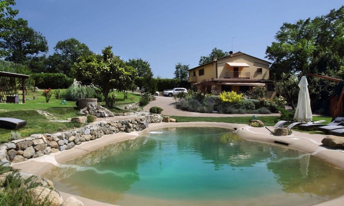 Marcialla Villa | Villa Aurora, villa in Chianti