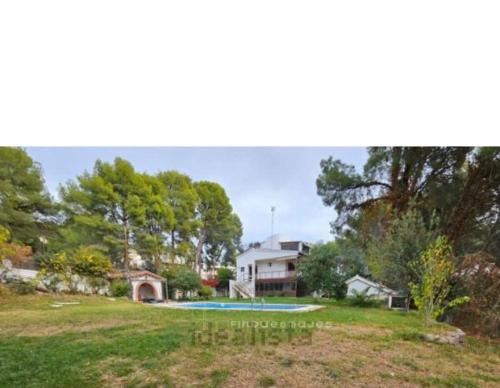 Castelldefels Villa | Villa avec piscine quartier résidentiel