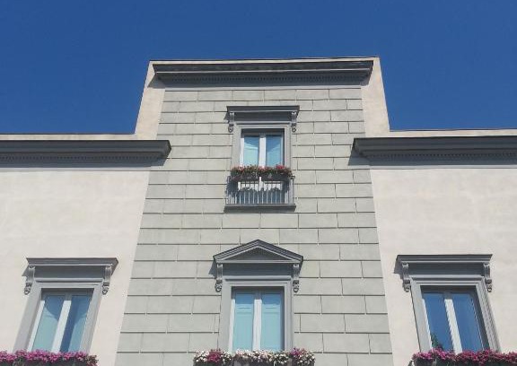 Pozzuoli Apartment | Villa Avellino Historic Residence